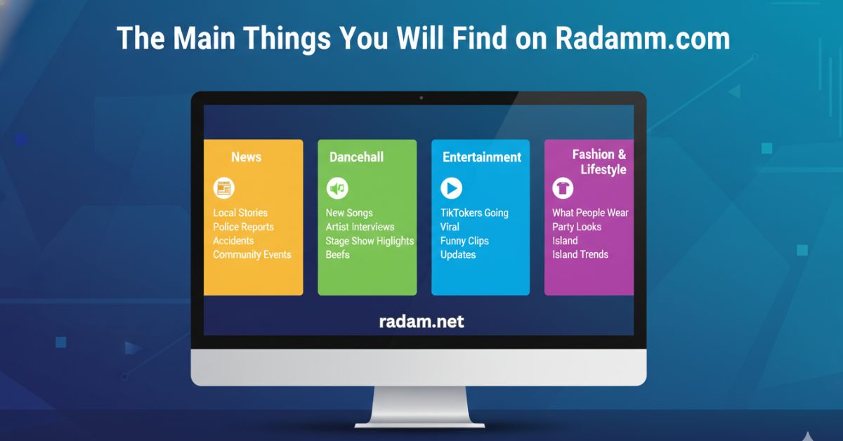 radamm.com jamaica