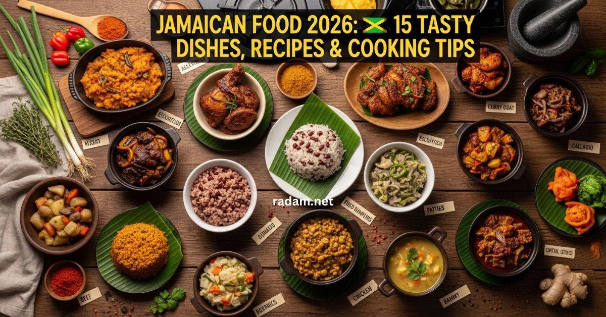 jamaican food