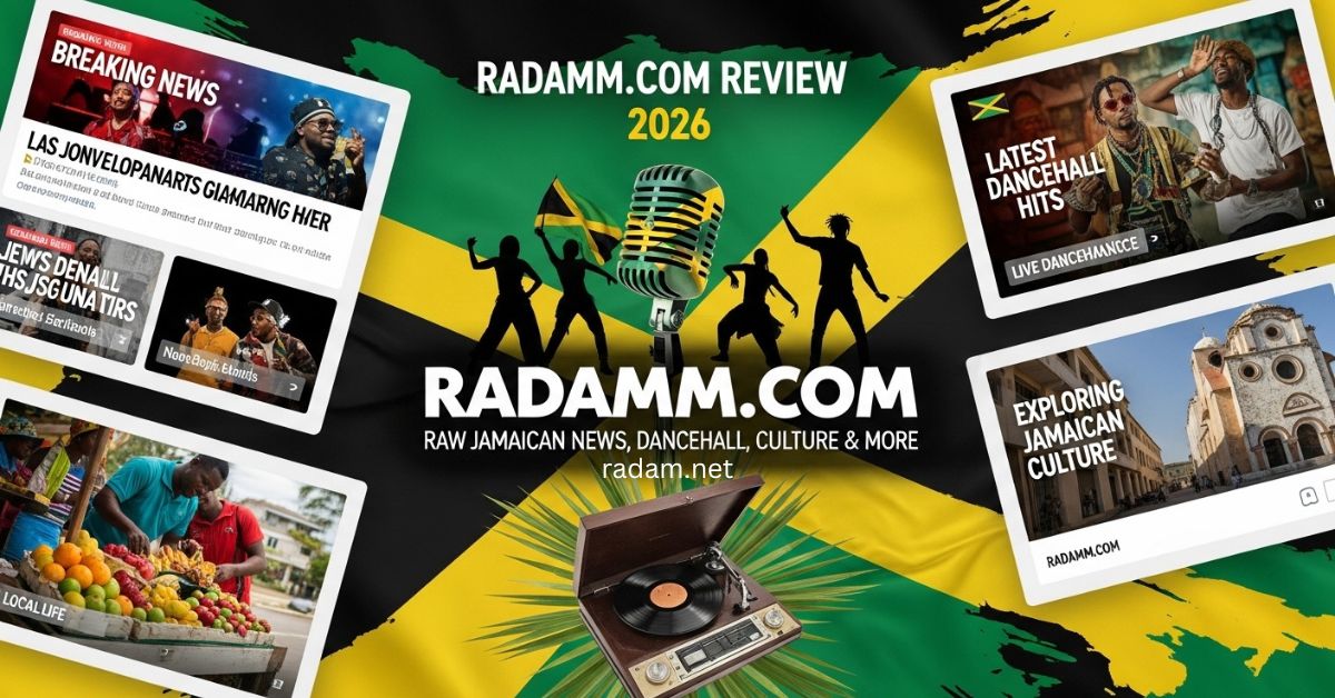 radamm. com