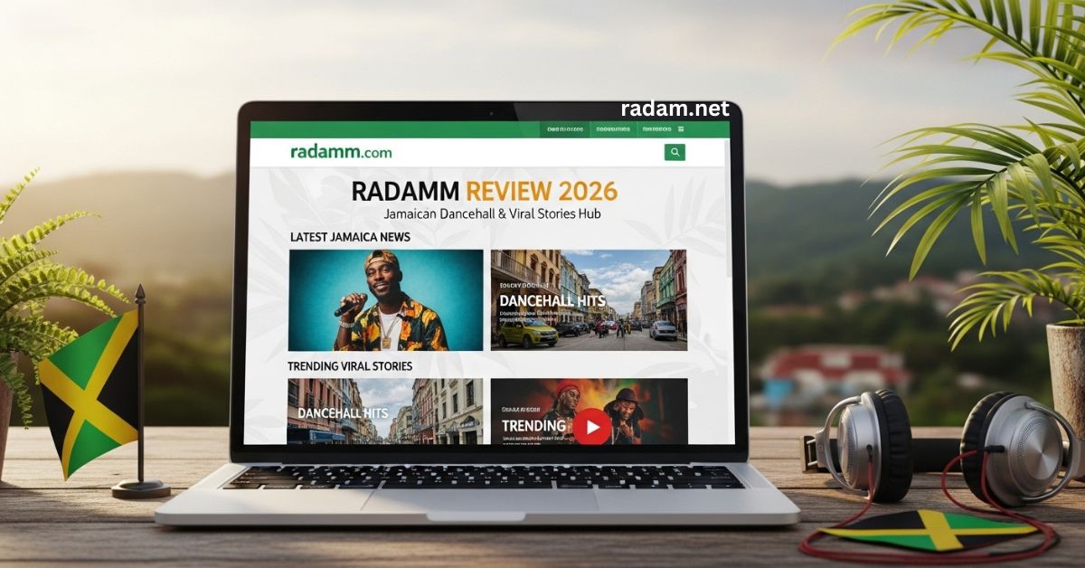 radamm.com