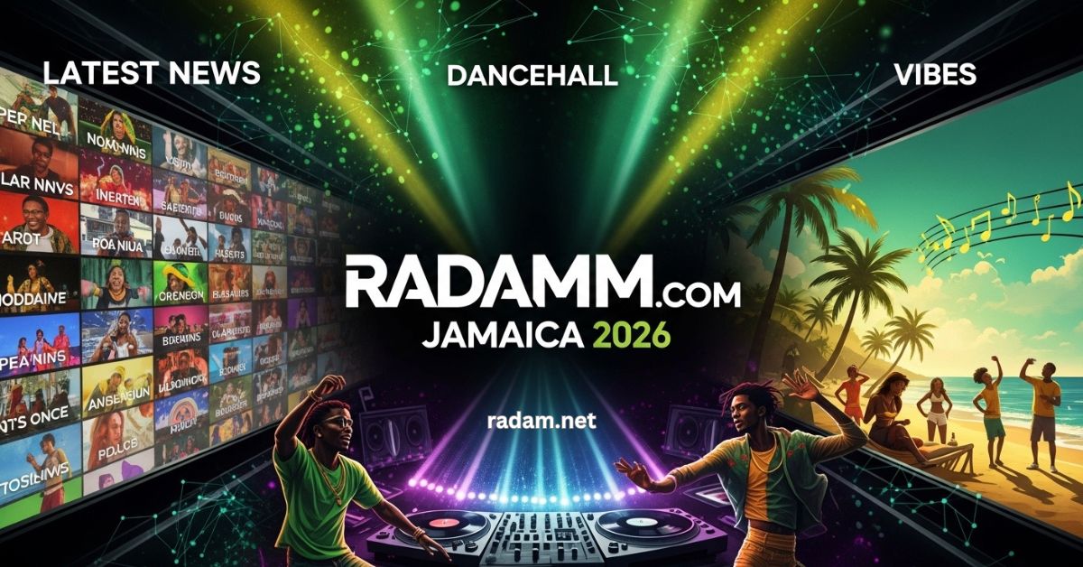 radamm.com jamaica