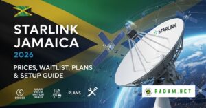starlink jamaica