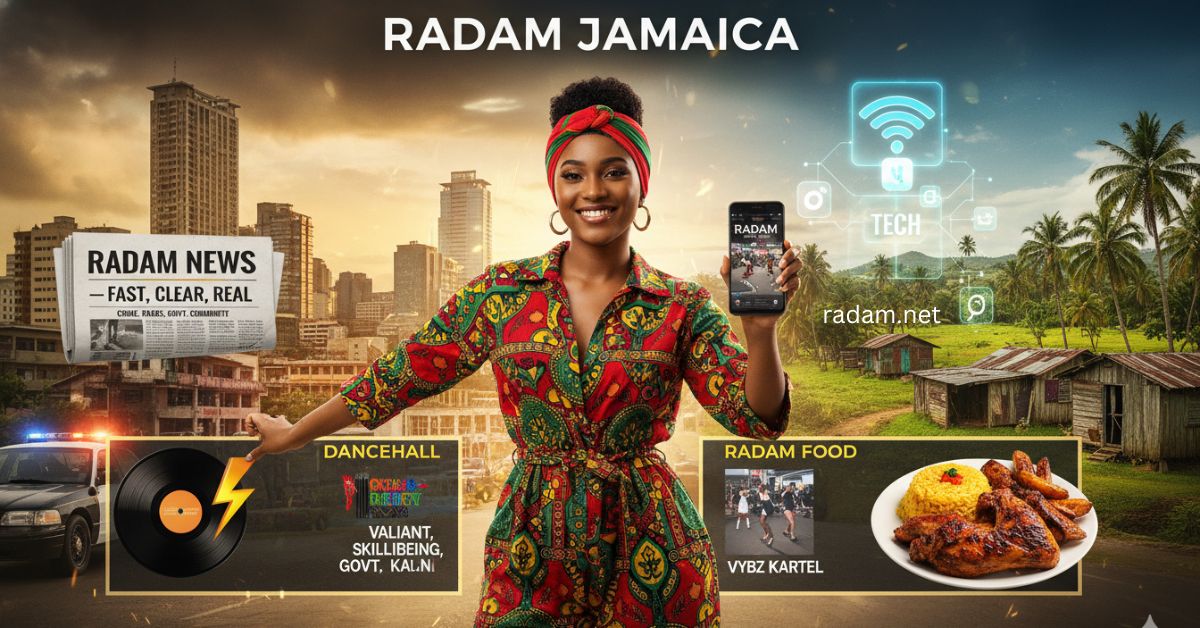 radam jamaica