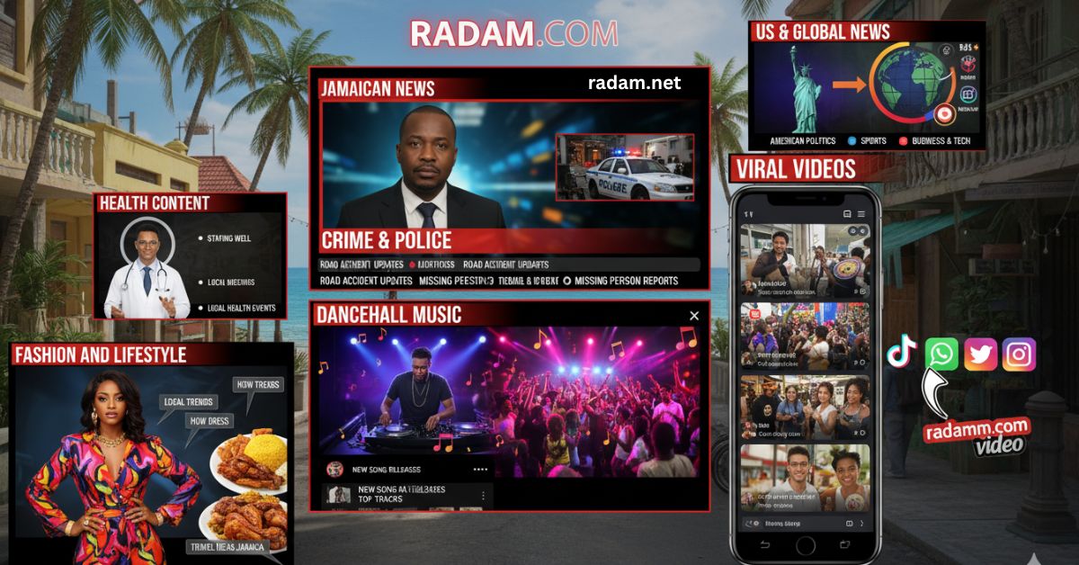 radamm. com