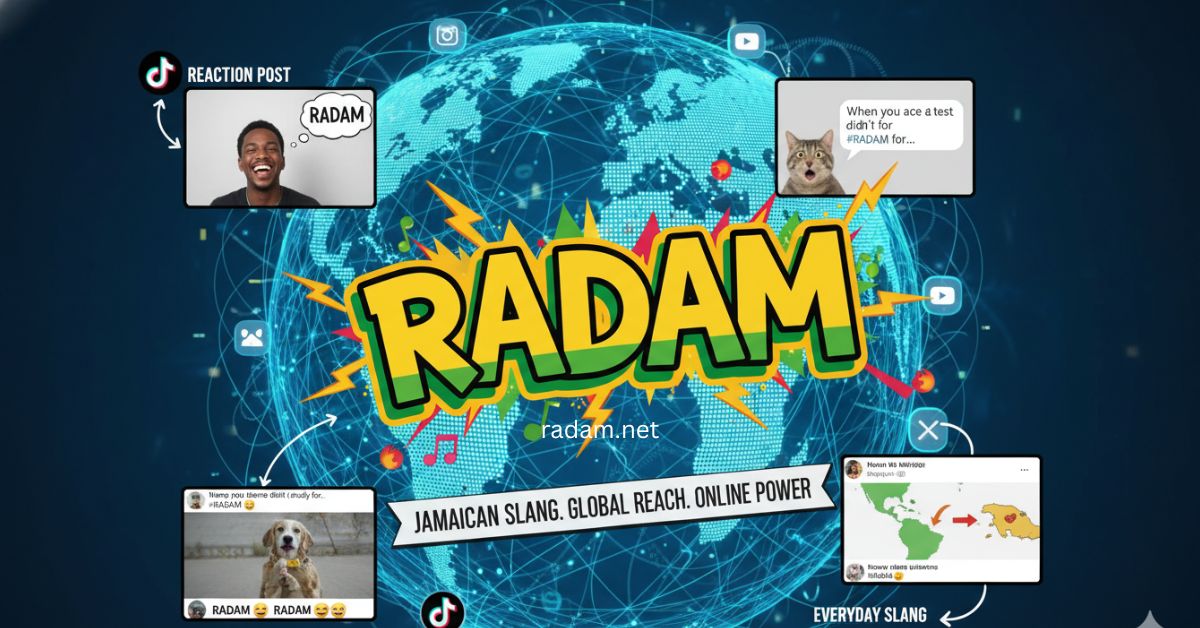 radam meaning