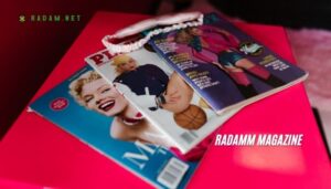 radamm magazine